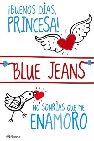 Pack El Club de los Incomprendidos: ¡Buenos días, princesa! + No sonrías que me enamoro