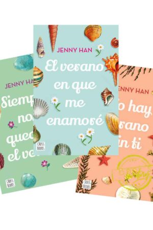 Pack trilogía El verano en que me enamoré: El verano en que me enamoré + No hay verano sin ti + Siempre nos quedará el verano de Jenny Han