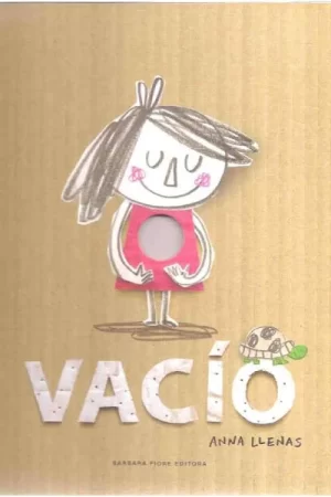 Vacio de Anna Llenas