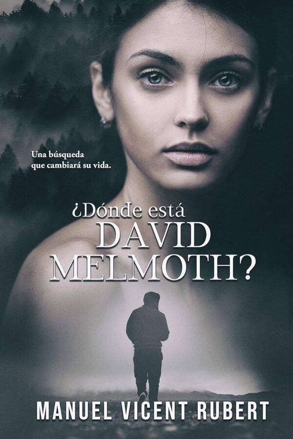¿Dónde Está David Melmoth? de Manuel Vicent Rubert
